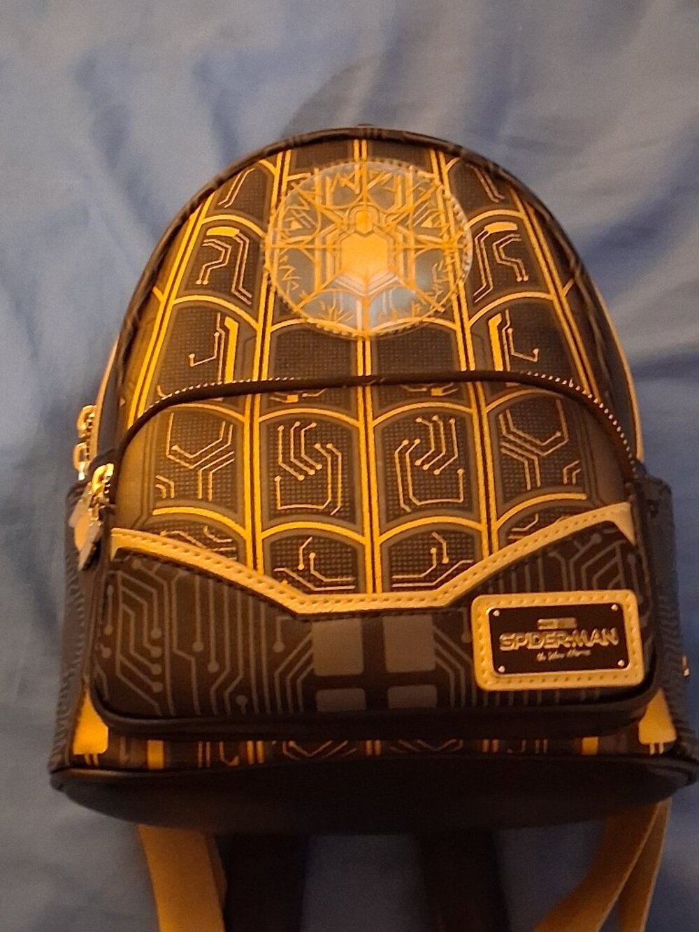 Loungefly Marvel Spiderman No Way Home Backpack